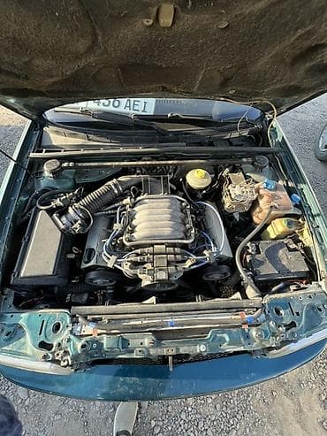 авто проект: Audi 80: 1992 г., 2.8 л, Механика, Бензин, Седан — 8