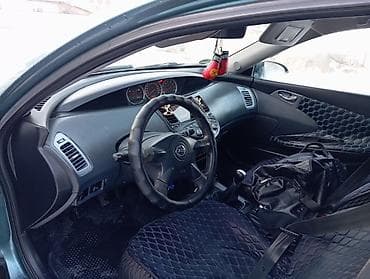 Продажа авто: Nissan Primera: 2003 г., Седан — 7