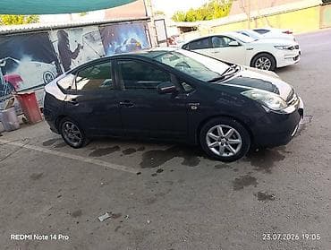 Toyota Prius: 2008 г., 1.5 л, Автомат, Гибрид, Хетчбек — 2