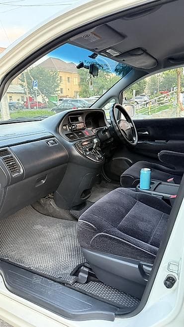 багаж хонда стрим: Honda Odyssey: 2003 г., 2.3 л, Автомат, Бензин, Минивэн — 7