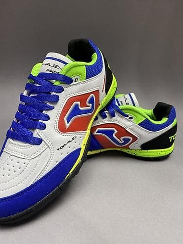 Спорт и отдых: Футбольные бутсы/кроссовки для мини-футбола Joma Top-Flex — 2
