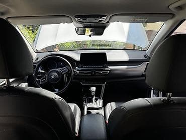 Транспорт: Kia Seltos: 2021 г., 1.6 л, Робот, Дизель, Кроссовер — 8