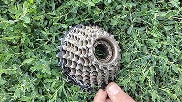 Велосипеды: СРОЧНО ПРАДАЮ.Трешётка SHIMANO FL 8 скоростей звёзды — 4