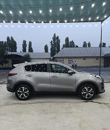 jet ski: Kia Sportage: 2020 г., 1.6 л, Автомат, Дизель, Кроссовер — 4