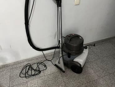 купить водяной пылесос: Пылесос, Моющий, Смешанная, Водяной фильтр — 3