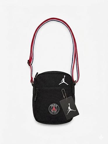 Сумка на плечо Jordan x Paris Saint‑Germain (PSG) - Компактная