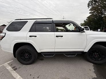 trd pro: Toyota 4Runner: 2019 г., 3.9 л, Автомат, Газ, Внедорожник — 1