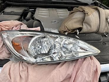 фара тойота камри 40: Передняя правая фара Toyota 2003 г., Б/у, Оригинал, Япония — 7