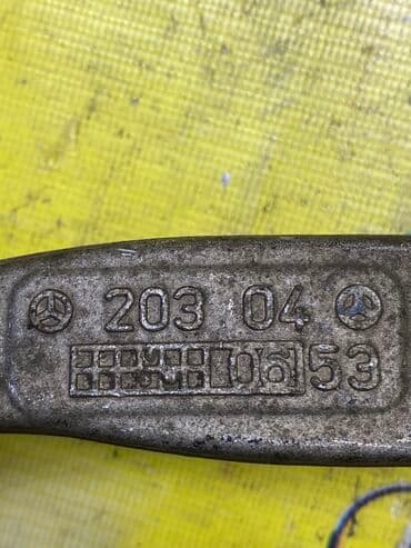 купит набор ключей: Комплект рычагов Mercedes-Benz Оригинал, Япония — 3