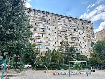 Недвижимость: 2 комнаты, 62 м², 106 серия, Тунгуч мкр 106 серия, 2 этаж, Евроремонт — 1