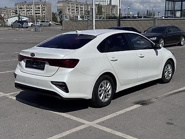 шины 225 15: Kia K3: 2019 г., 1.6 л, Автомат, Бензин, Седан — 2