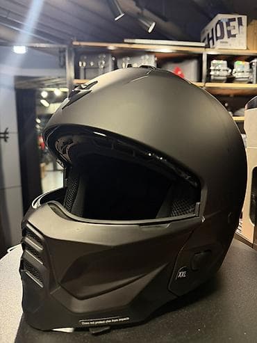 eagle eyes: Мотошлем — 3