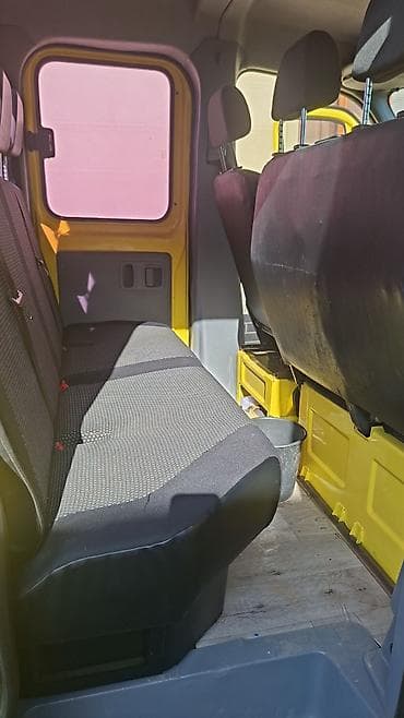 редуктор портер: Mercedes-Benz Спринтер: 2007 г., 2.2 л, Механика, Дизель, Пикап — 2