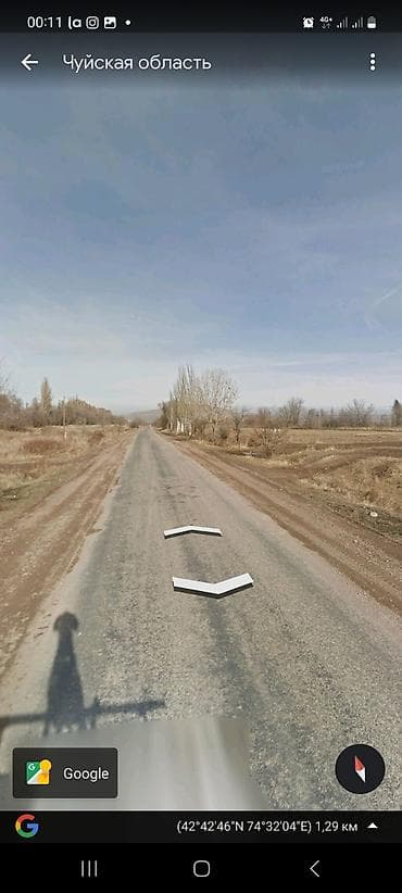 Кыймылсыз мүлк: 14 соток, Бизнес үчүн, Сатып алуу-сатуу келишими — 6