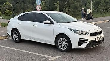 byd plus: Kia K3: 2020 г., 1.6 л, Вариатор, Бензин, Седан — 3