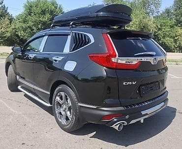 Продажа авто: Honda CR-V: 2019 г., 1.5 л, Вариатор, Бензин, Кроссовер — 10