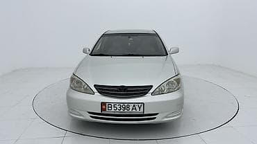 задний вид камри: Toyota Camry: 2003 г., 2.4 л, Автомат, Бензин, Седан — 7