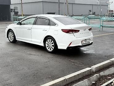 kia sarento: Hyundai Sonata: 2018 г., 2 л, Автомат, Бензин, Седан — 2
