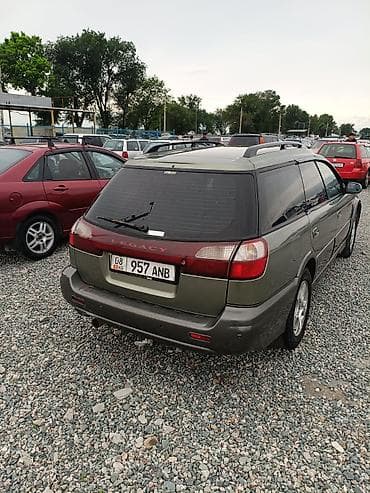 Унаа сатуу: Subaru Outback: 2003 г., Автомат, Универсал — 3