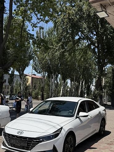 avanta id: Hyundai Avante: 2020 г., 1.6 л, Автомат, Гибрид, Седан — 3