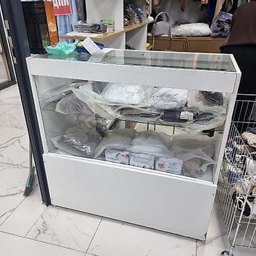 Үй жана бакча: Напольное зеркало визажиста с подсветкой - Большое прямоугольное — 1