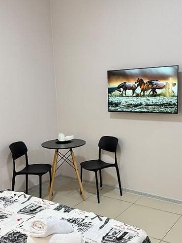 1 комната, Люкс, элитка, Восточный (старый) автовокзал, Душевая кабина, Постельное белье, Кондиционер