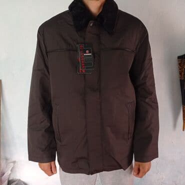 осен: Продаю новые куртки осень зима все размеры есть. 46-48-54 цена1000сом — 1