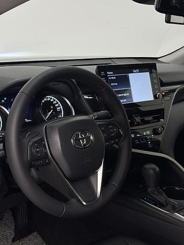 avalon 2017: Toyota Camry: 2022 г., 2.5 л, Автомат, Гибрид, Седан — 8