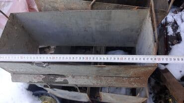 строительные блоки: Металлические формы для кирпича глина на шлакоблок длина 50см высота — 1