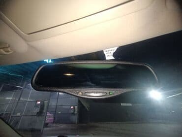 автомобили для инвалидов с ручным управлением: Toyota Windom: 2003 г., 3 л, Автомат, Бензиновая, Седан — 12