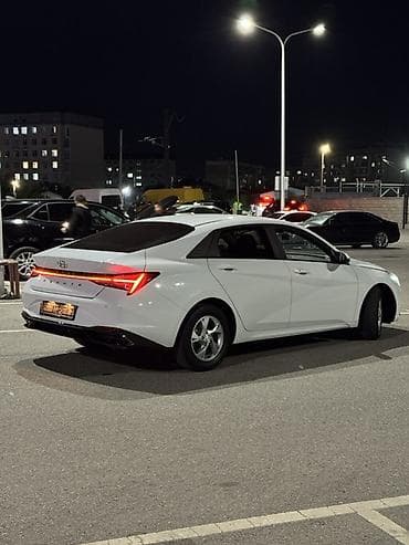 genesis g80 2021 цена: Hyundai Avante: 2021 г., 1.6 л, Автомат, Бензин, Седан — 4