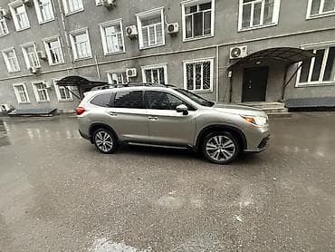 Продажа авто: Subaru Ascent: 2020 г., 2.4 л, Вариатор, Бензин, Кроссовер — 4