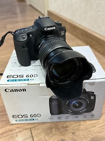 usb flash: Canon EOS 60d В идеальном состоянии Всегда обращались бережно — 3