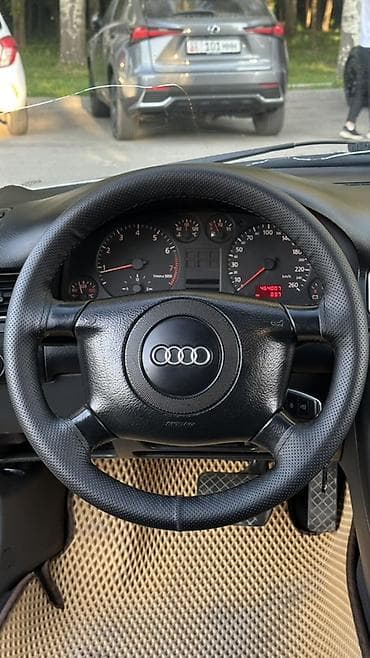 lada 2115: Audi A6: 2000 г., 2.4 л, Автомат, Бензин, Седан — 10