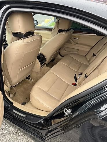 lanser 9: BMW 5 series: 2011 г., Седан — 10