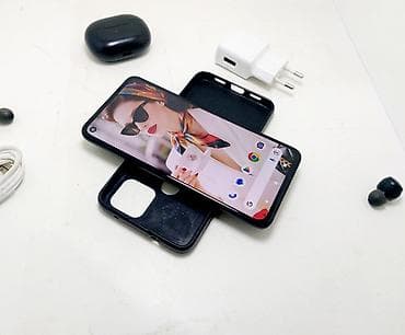 redmi note 8 128: Google Pixel 4A 5G, Б/у, 128 ГБ, цвет - Черный, 1 SIM, 2 SIM — 5