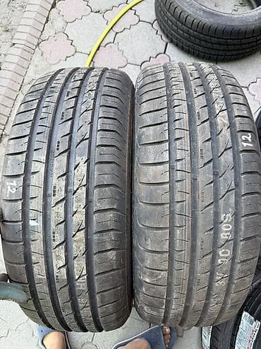 stud 100: 265/70/16 2 шт пара новый фирма Kumho Корея год 2020 — 1