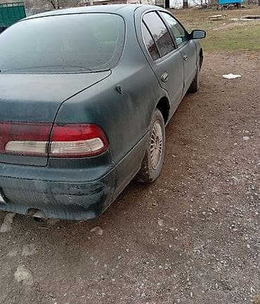 Nissan: Nissan Cefiro: 1997 г., 0.2 л, Автомат, Бензин, Седан — 1