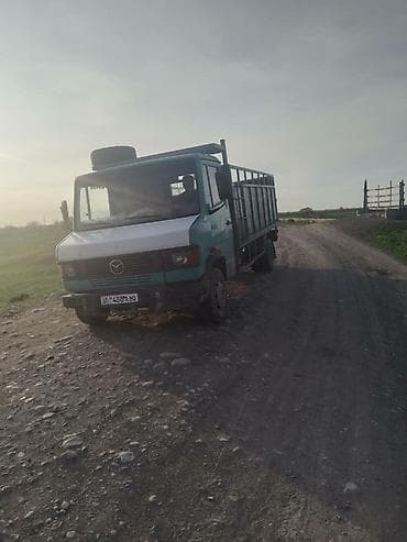 Грузовик, Mercedes-Benz, Стандарт at lalafo.kg Грузовик, Mercedes-Benz, Стандарт