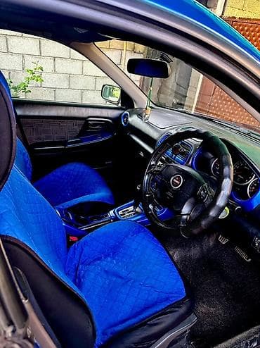 Subaru: Subaru Impreza: 2003 г., 2 л, Автомат, Бензин, Универсал — 5