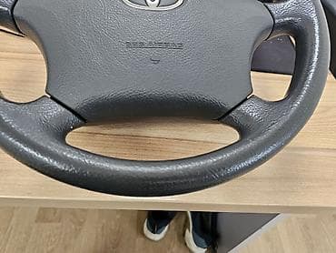 бу комп: Руль Toyota 2006 г., Б/у, Оригинал, Япония — 2