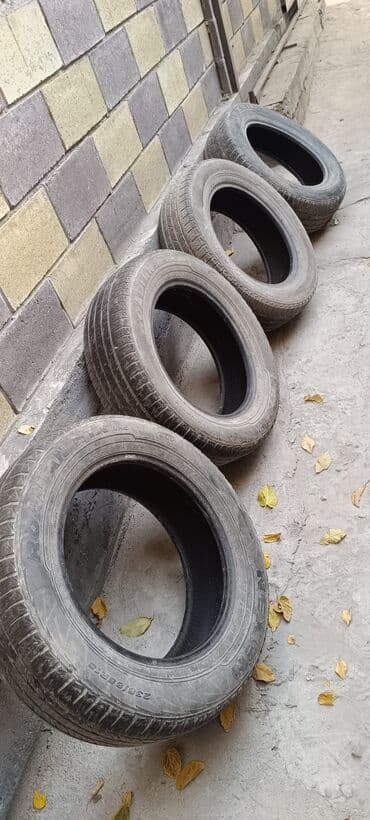 шыны на ниву: Шиналар 235 / 65 / R 18, All-season, Колдонулган, Комплект, Жол тандабастар (АТ/МТ), Корея, Nexen — 4