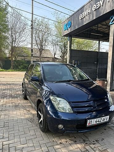 салон тойота ист: Toyota Ist: 2003 г., 1.5 л, Автомат, Бензин, Хэтчбэк — 4