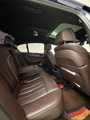 bmw e30: BMW 5 series: 2019 г., 2 л, Автомат, Дизель, Седан — 7