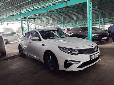 lifan smily: Kia K5: 2018 г., 2 л, Автомат, Бензин, Седан — 3