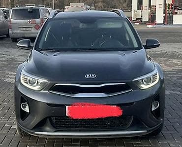 Kia Stonic: 2018 г., 1.6 л, Робот, Дизель, Хэтчбэк