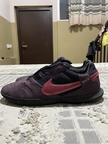 Спорт и отдых: Сороконожки/Футзалки Nike Lunar Gato GT, 42 размер, состояние идеал — 1