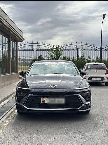 285 55 20: Hyundai Sonata: 2024 г., 2 л, Автомат, Газ, Седан — 2