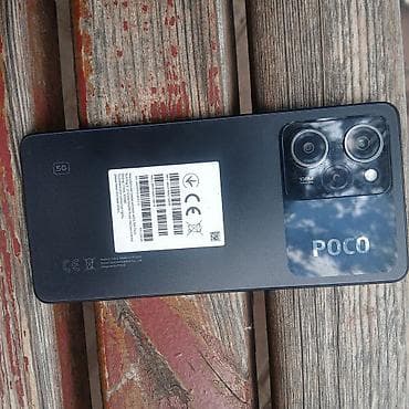 nokia 500: Poco X5 Pro 5G, 256 ГБ, цвет - Черный — 2