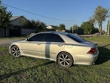 на краун: Toyota Crown: 2005 г., 3 л, Бензин, Седан — 5